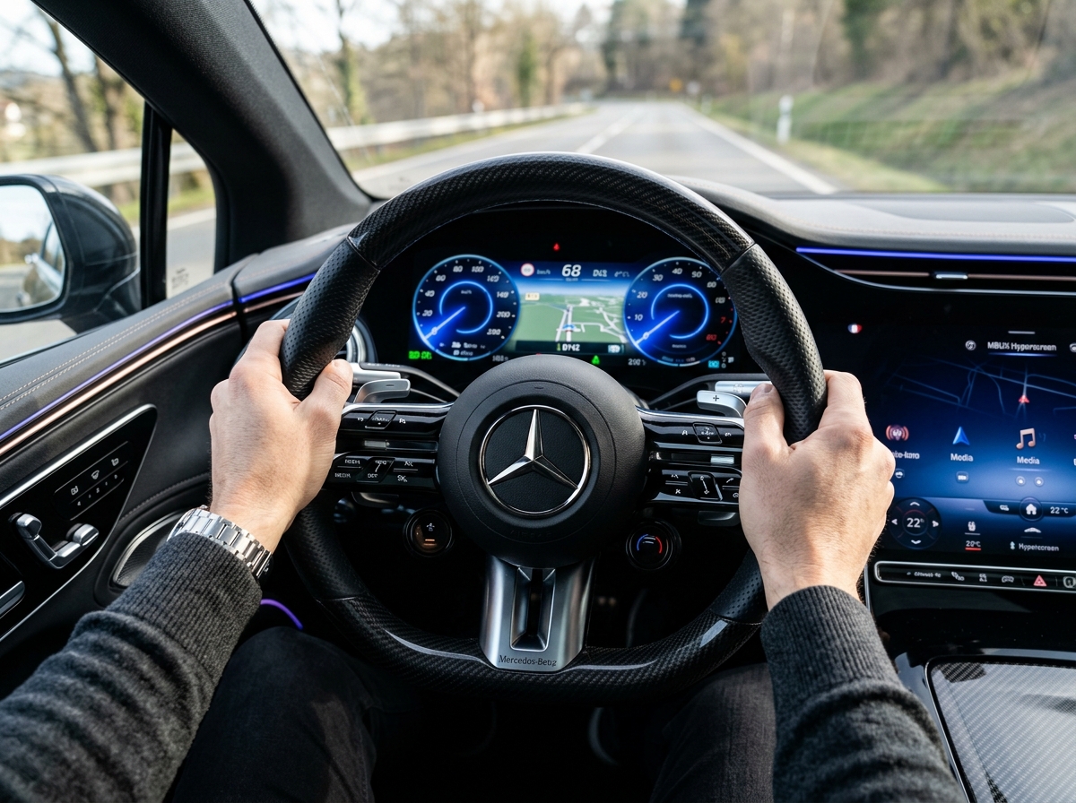 Luxury Fleet Cockpit